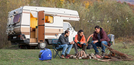 How to Choose a Portable Generator for Outdoor Adventures