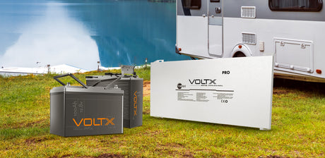 Key Considerations in Selecting a Durable Lithium Battery for a Caravan