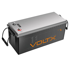 5 Reasons To Try VoltX's 12V 200Ah Lithium Battery Premium Plus