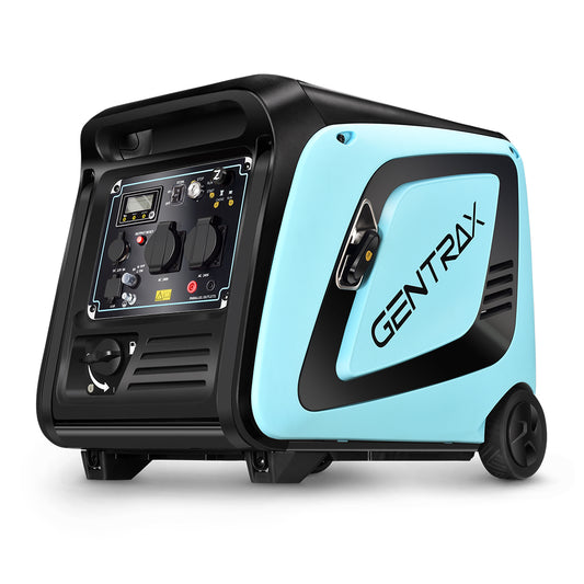 Tackling Your Power Needs With the Gentrax 4.2kW Generator