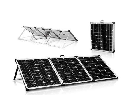 Best portable online solar panels