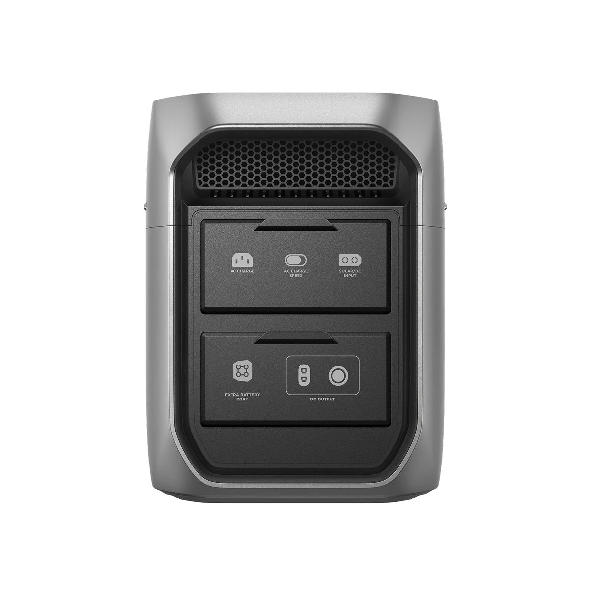 EcoFlow DELTA 3 Max Power Station Solar Generator LiFePO4 Battery