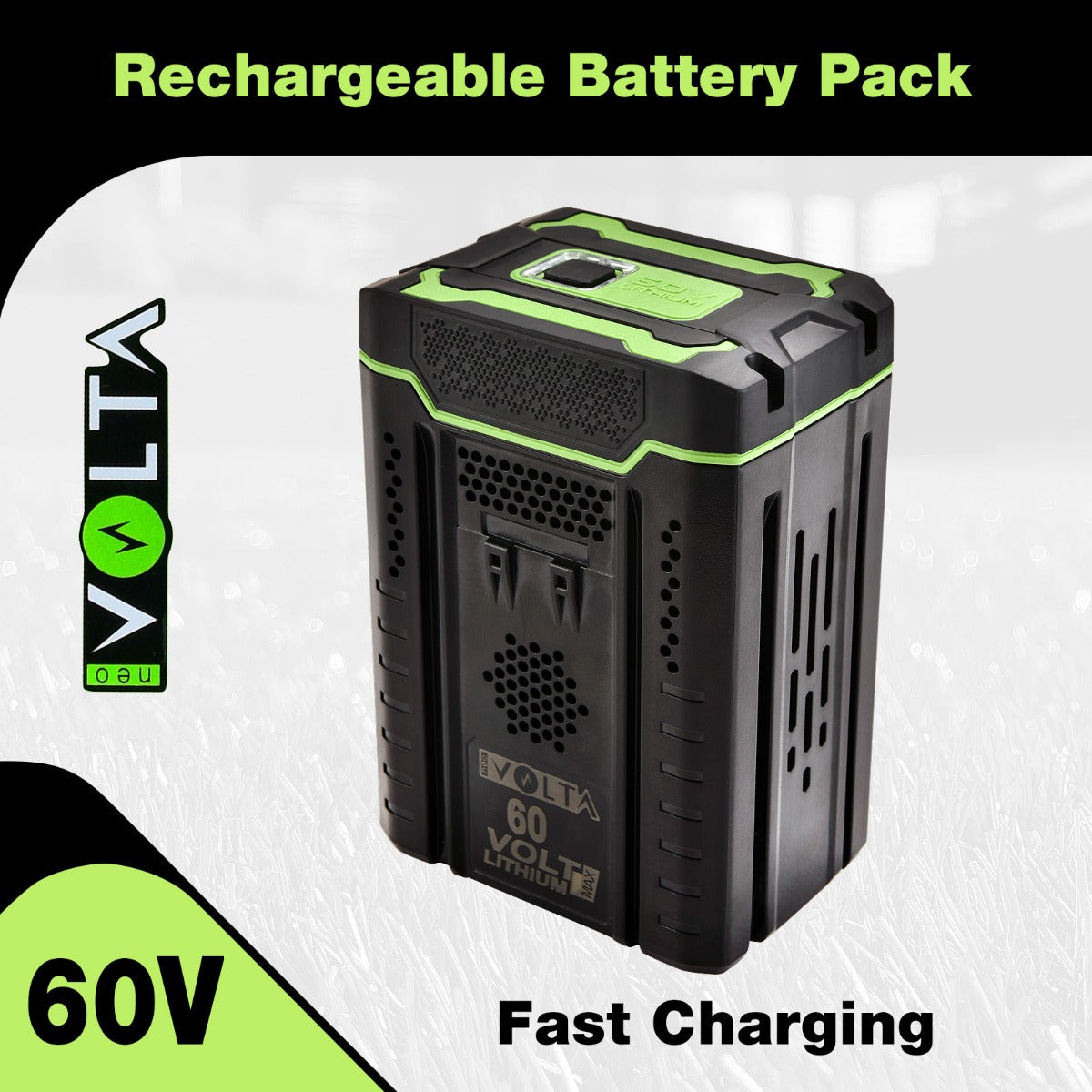 Neovolta 60V 2.5Ah Lithium-Ion Battery Pack