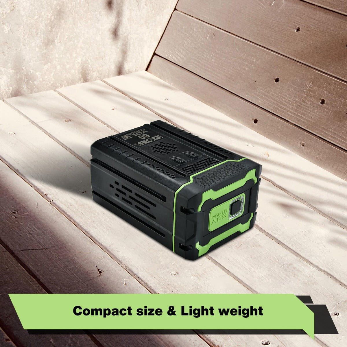 Neovolta 60V 2.5Ah Lithium-Ion Battery Pack