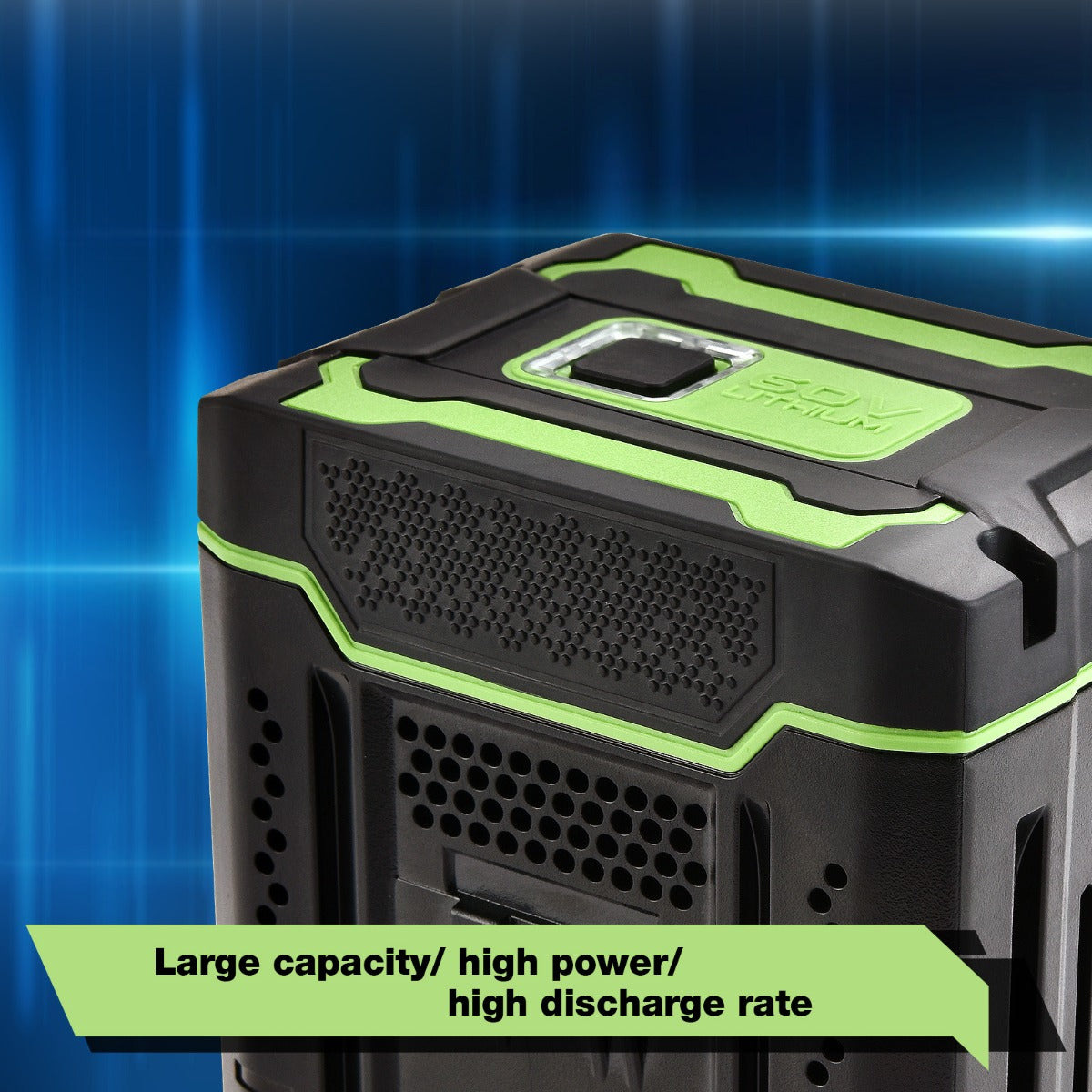 Neovolta 60V 2.5Ah Lithium-Ion Battery Pack