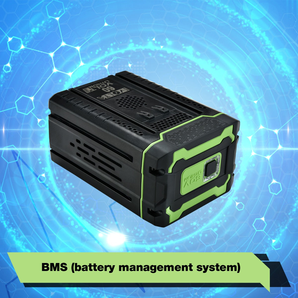 Neovolta 60V 2.5Ah Lithium-Ion Battery Pack