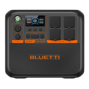 Bluetti AC200PL Portable Power Station | 2,400W 2,304Wh