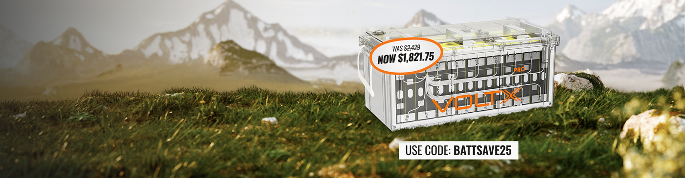 Limited-Time Battery Deal