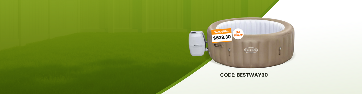 Bestway Spa Sale