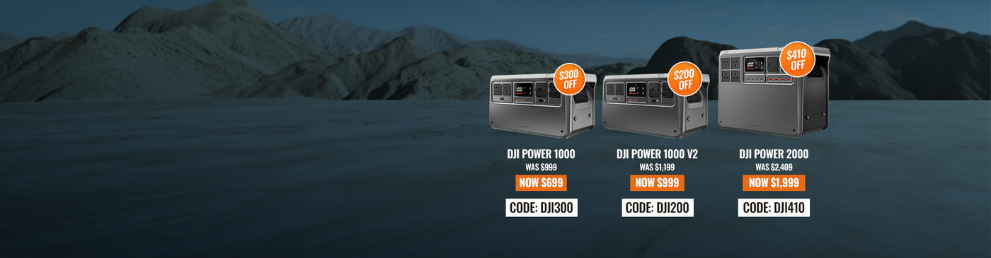 DJI Power Stations Sale