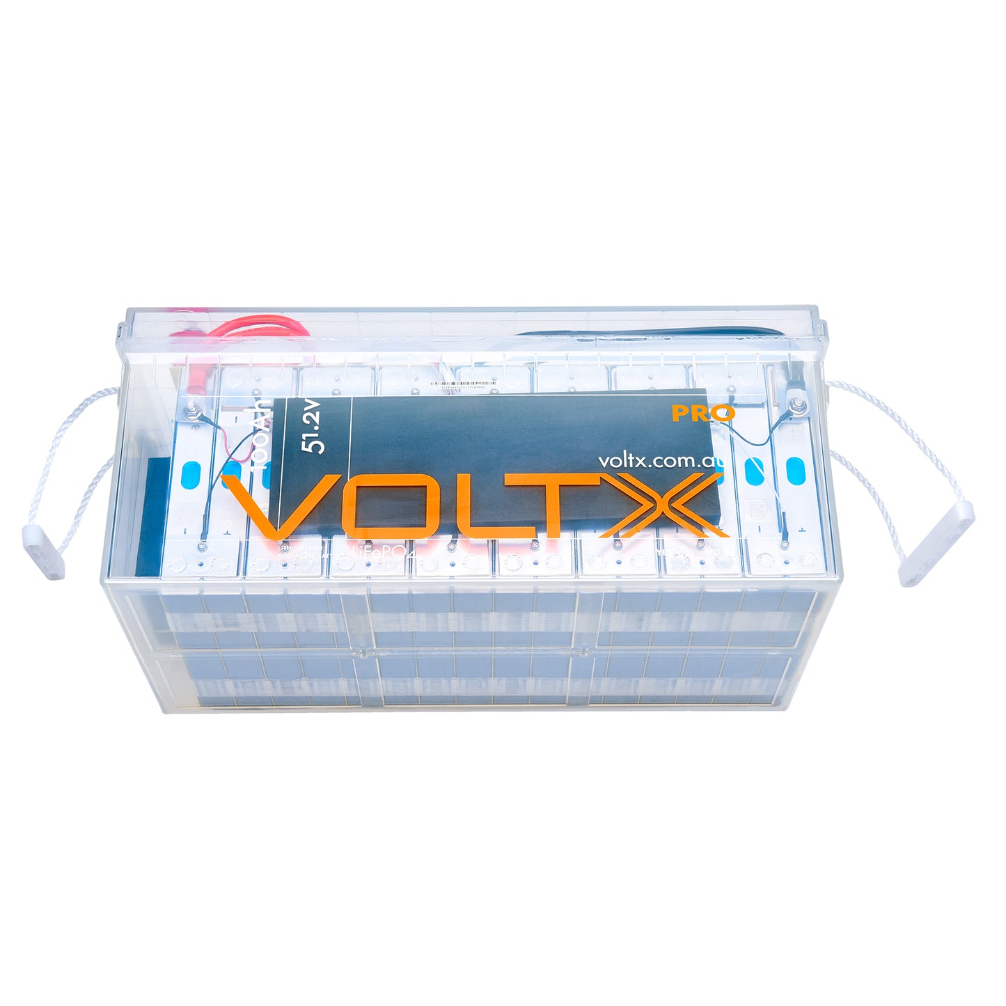 VoltX 48V 100Ah ProLiFePO4 Battery