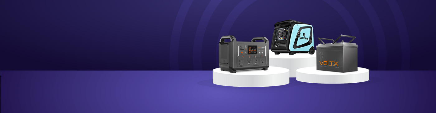 Early Bird Power Sale