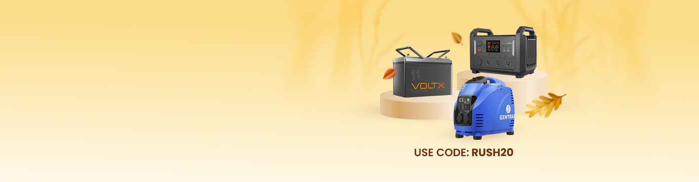 Fall Power Rush Sale