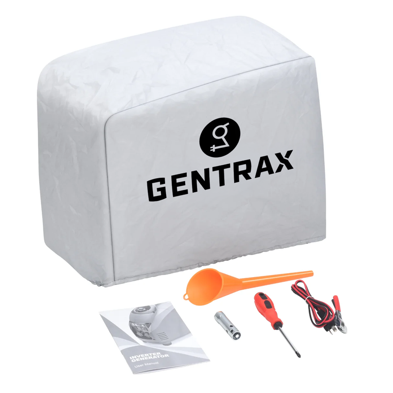 Gentrax GT3500 Inverter Generator