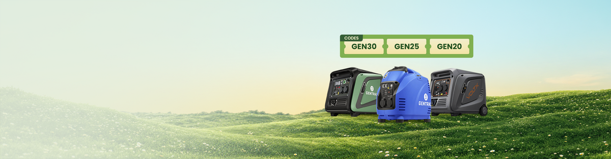 Generator Spring Sale