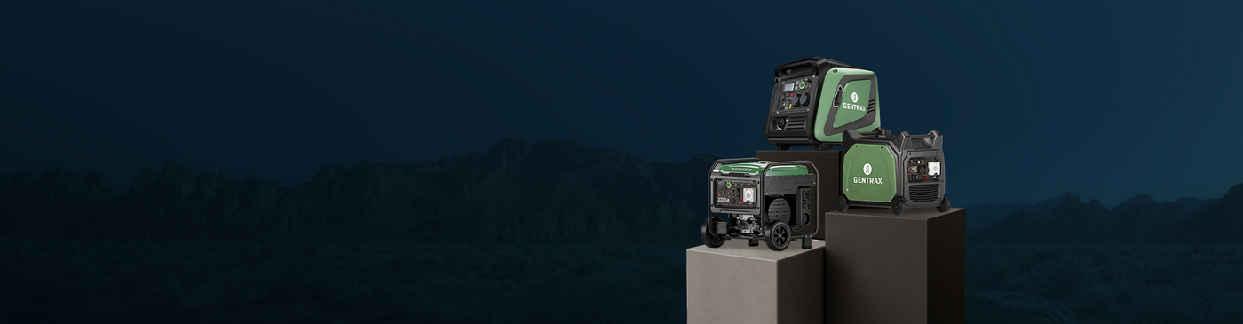 Gentrax Generators New Product Launch