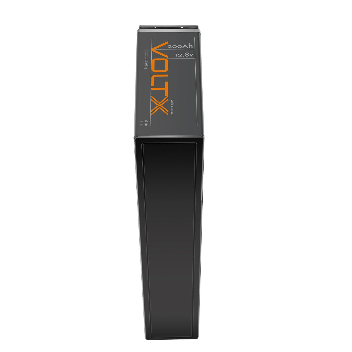 VoltX 12V 200Ah Slim Lithium LiFePO4 Battery