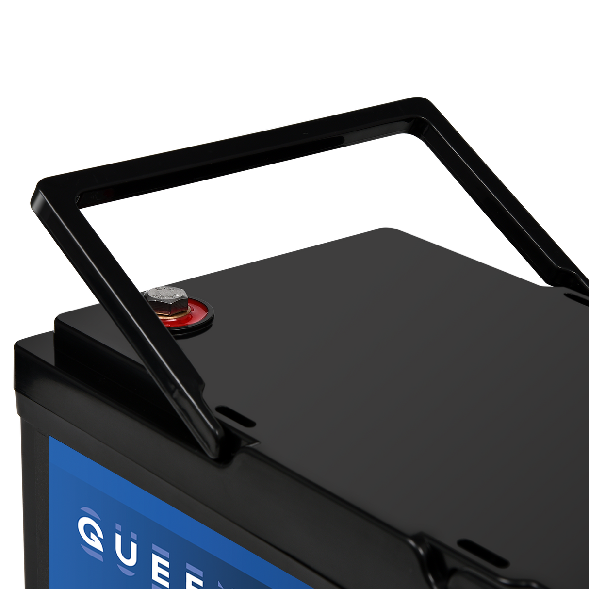 Queens 12V 95AH Lithium Iron Phosphate Battery LiFePO4 Prismatic Cells Camping