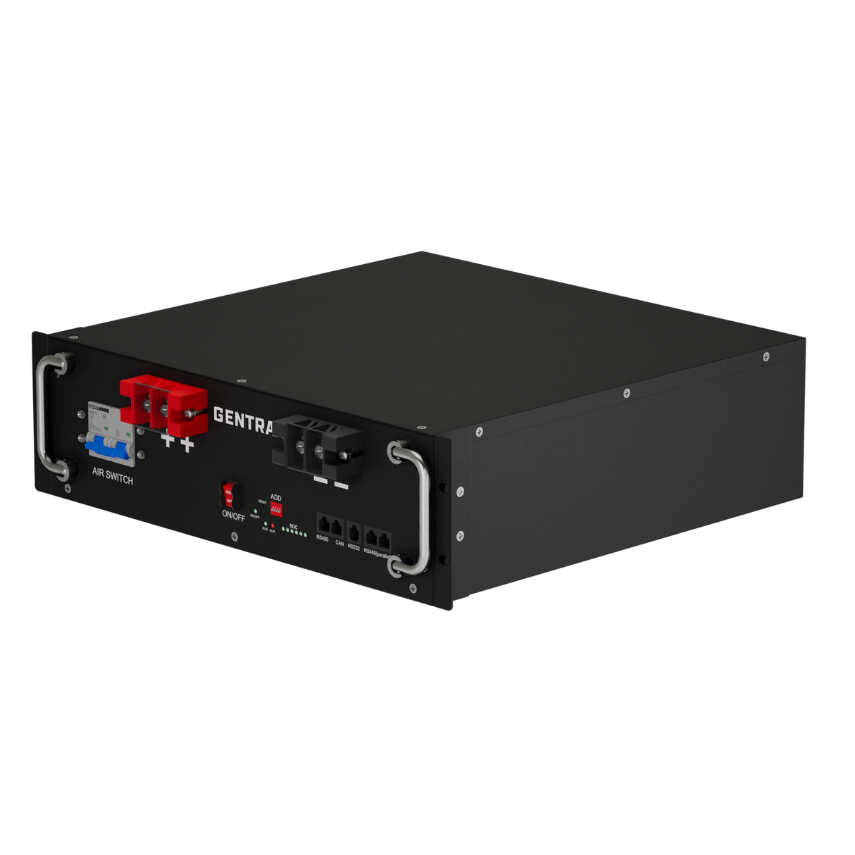 Gentrax 51V 100Ah Lithium LiFePO4 Battery