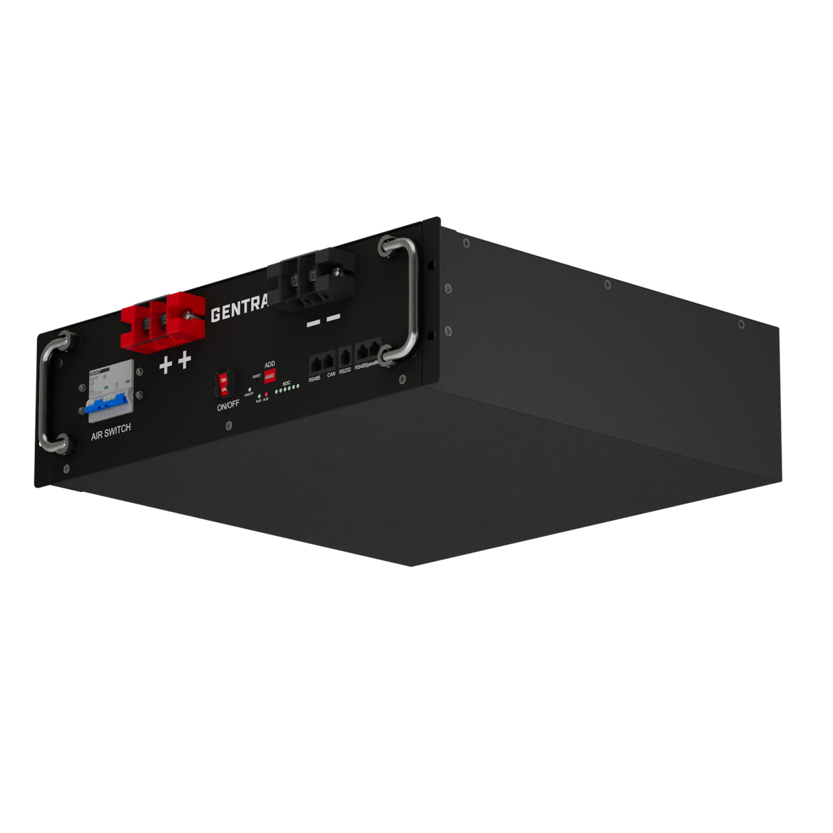 Gentrax 51V 100Ah Lithium LiFePO4 Battery