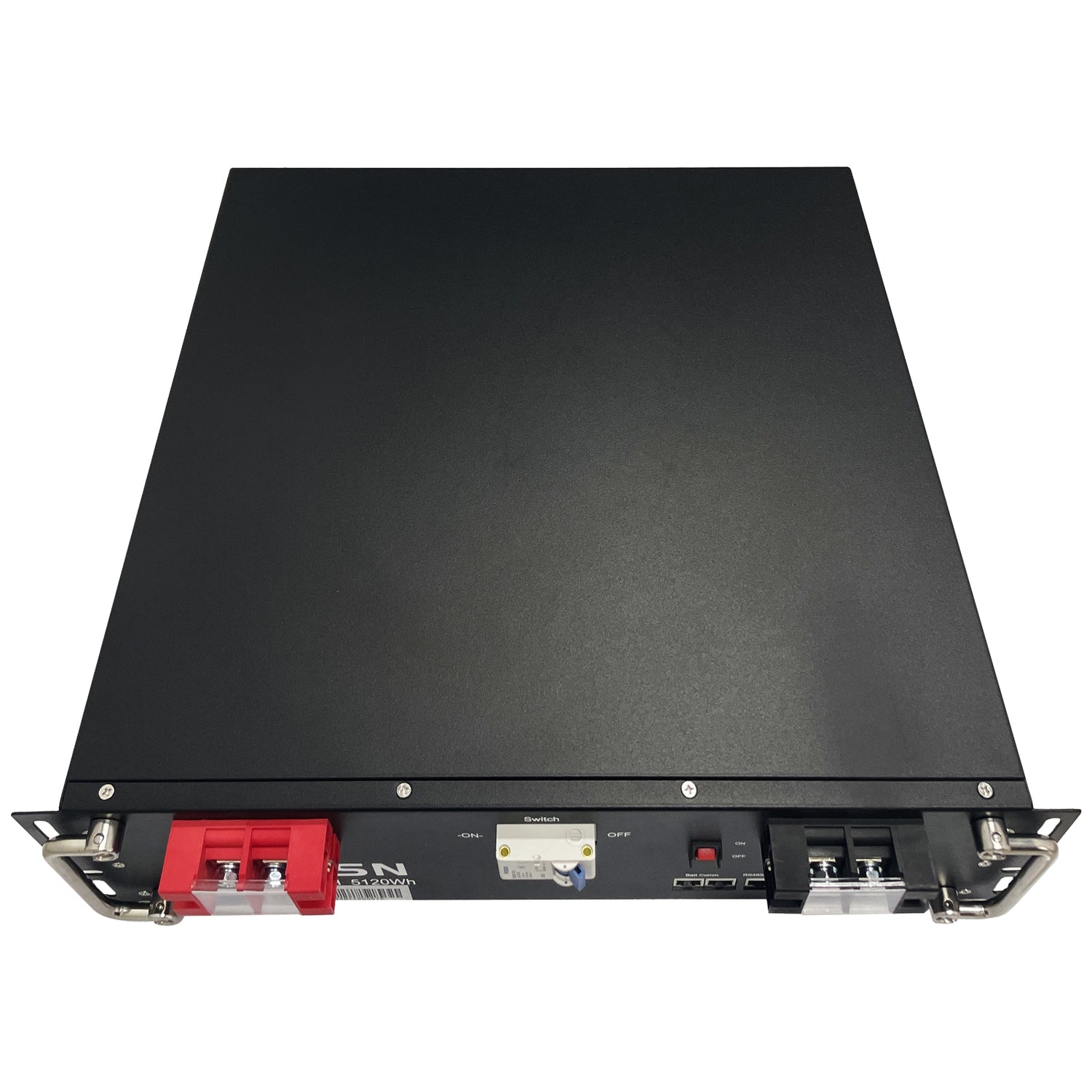 TCSN 5120Wh 51.2V 100Ah LiFePO4 Battery Module