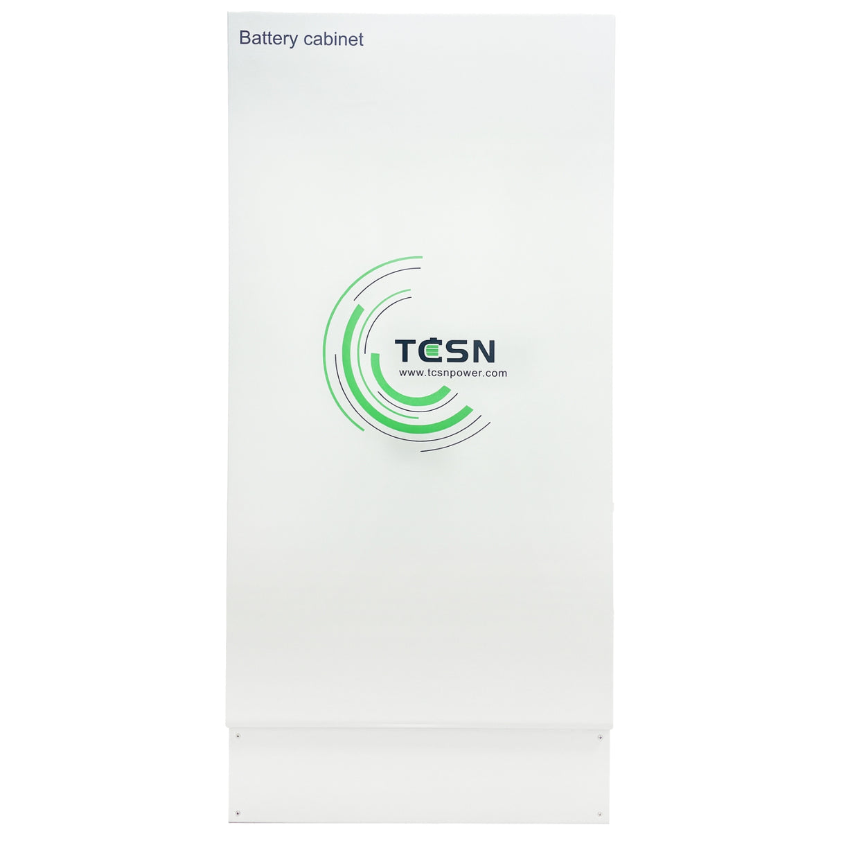 TCSN Battery Cabinet for 5120Wh 51.2V 100Ah LiFePO4 Battery Module