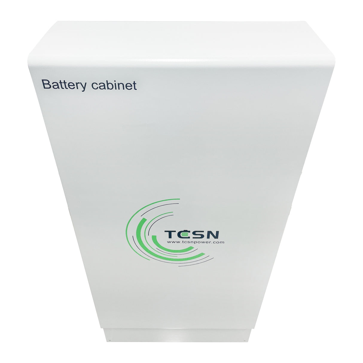 TCSN Battery Cabinet for 5120Wh 51.2V 100Ah LiFePO4 Battery Module