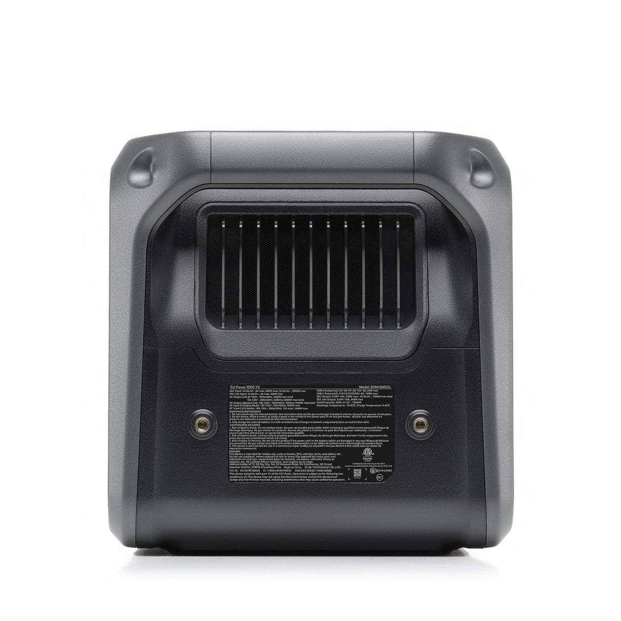 DJI Power 1000 V2 Portable Power Station