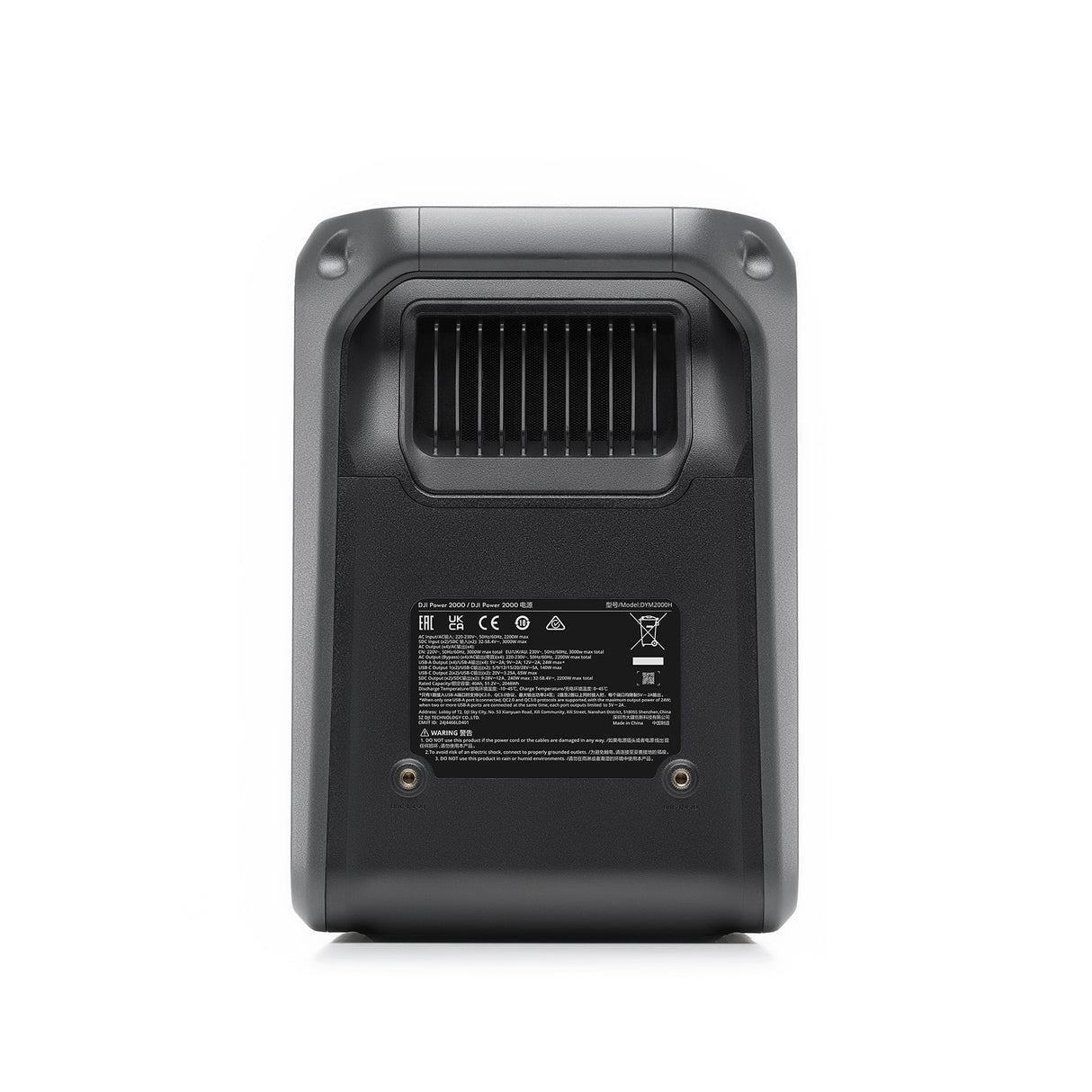 DJI Power 2000 Portable Power Station