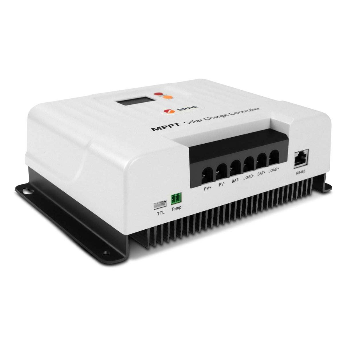 VoltX SRNE 12V/24V 20A MPPT Solar Charge Controller