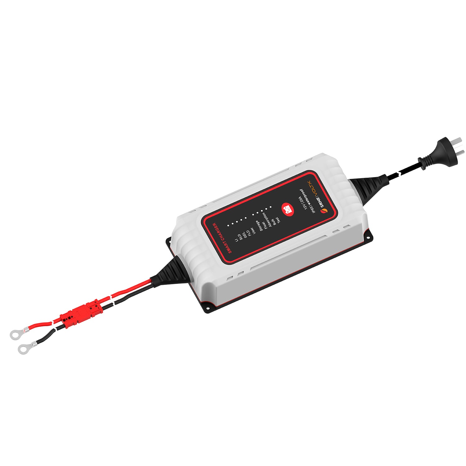 VoltX SRNE 25A AC LiFePO4 Battery Charger