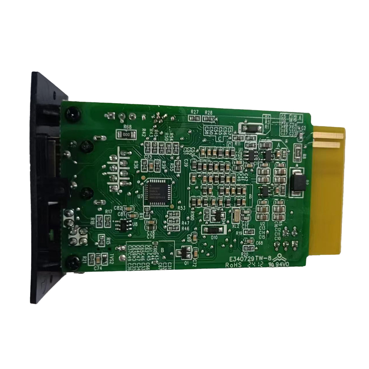 UPS Network Expansion Card Compatible with 1-3KVA UPS Remote Monitoring SNMP