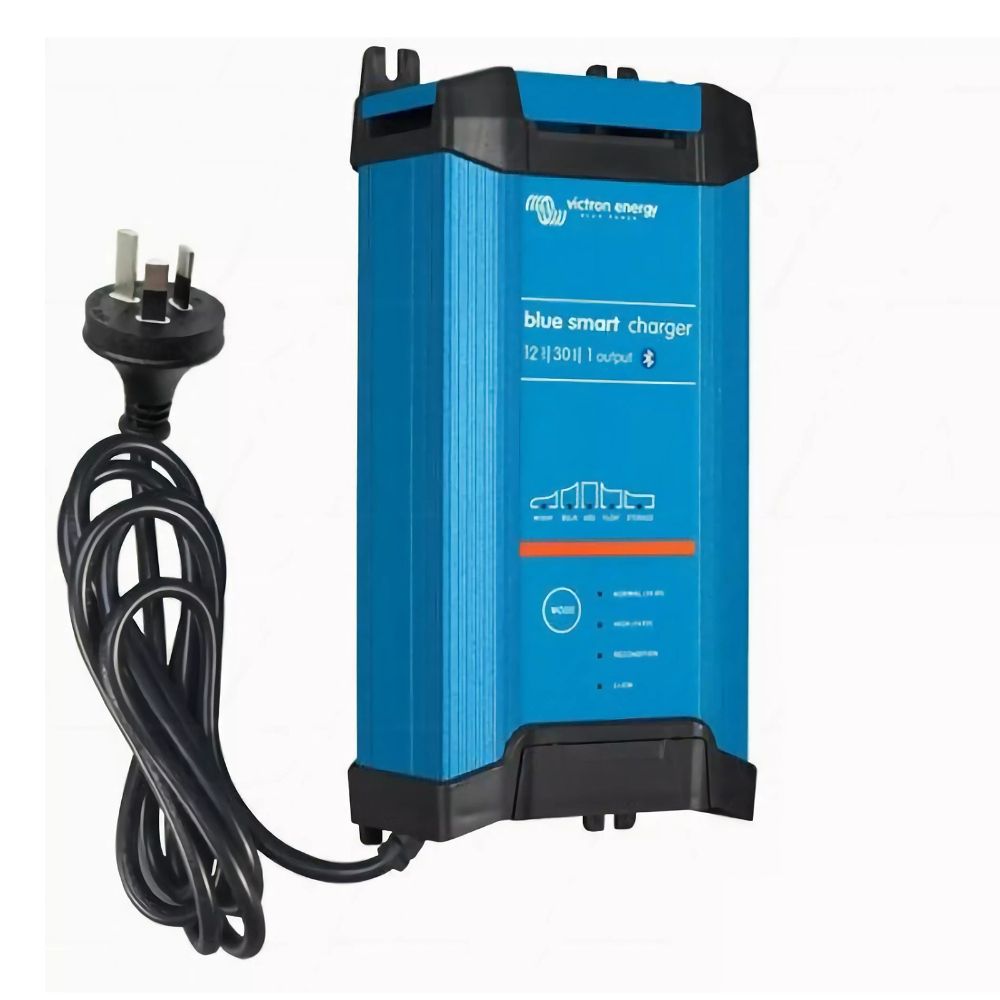 BUNDLE DEAL - Victron Smart IP22 SLA + VoltX 12V 100Ah Blade Lithium Battery