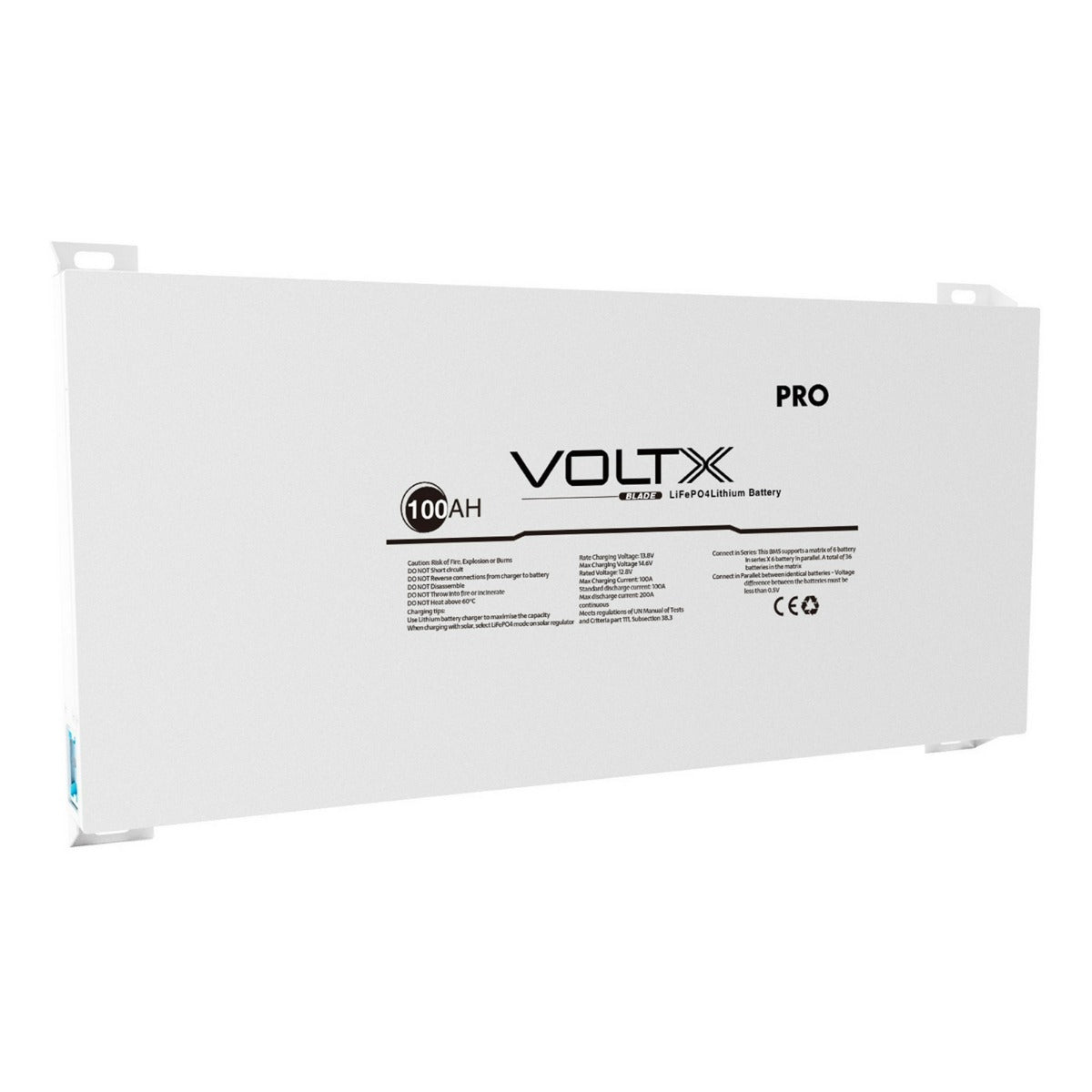 BUNDLE DEAL - Victron Smart IP22 SLA + VoltX 12V 100Ah Blade Lithium Battery