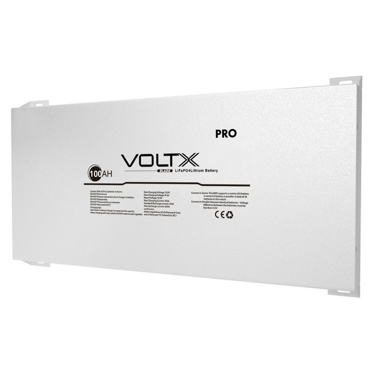 BUNDLE DEAL - Victron Smart IP22 SLA + VoltX 12V 100Ah Blade Lithium Battery