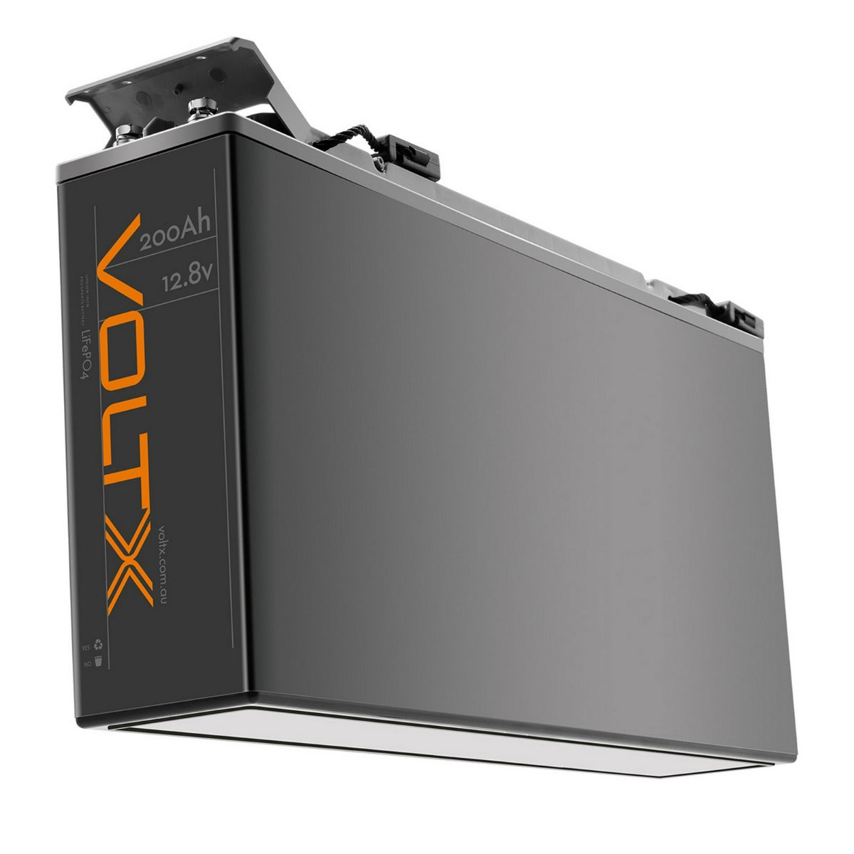 Victron Smart IP22 SLA/VoltX 12V 200Ah Slim LiFePO4 Battery