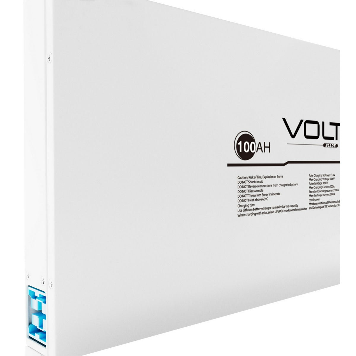 BUNDLE DEAL - Victron Smart IP22 SLA + 2* VoltX 12V 100Ah Blade Lithium Battery