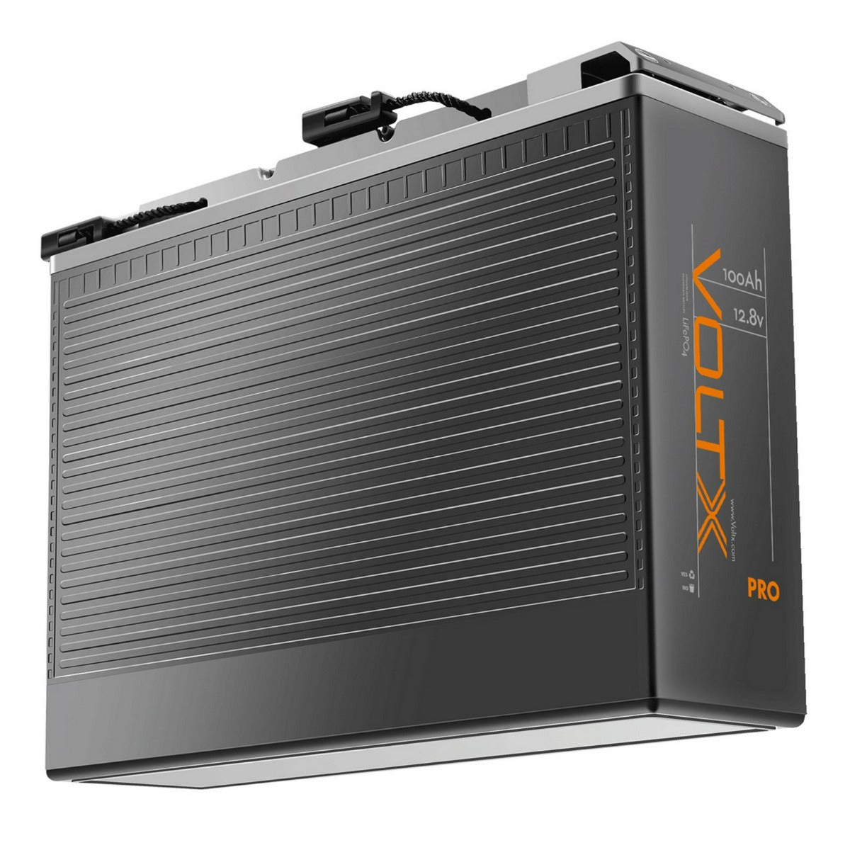 Victron Smart IP22 SLA/2x VoltX 12V 100Ah Pro LiFePO4 Battery