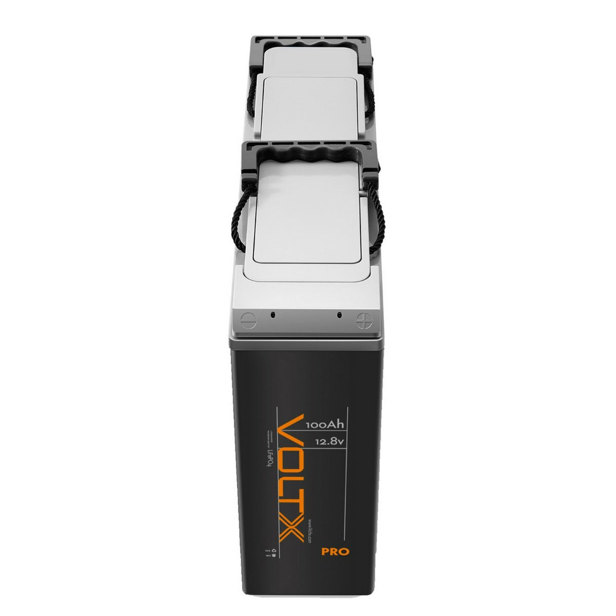 Victron Smart IP22 SLA/2x VoltX 12V 100Ah Pro LiFePO4 Battery