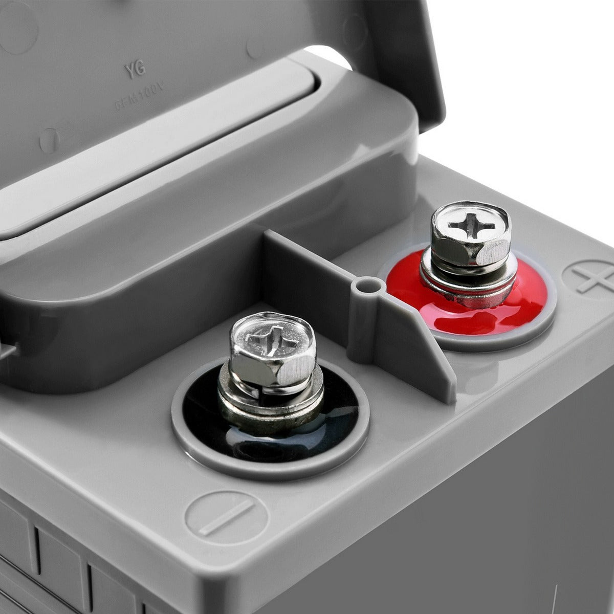 Victron Smart IP22 SLA/2x VoltX 12V 100Ah Pro LiFePO4 Battery