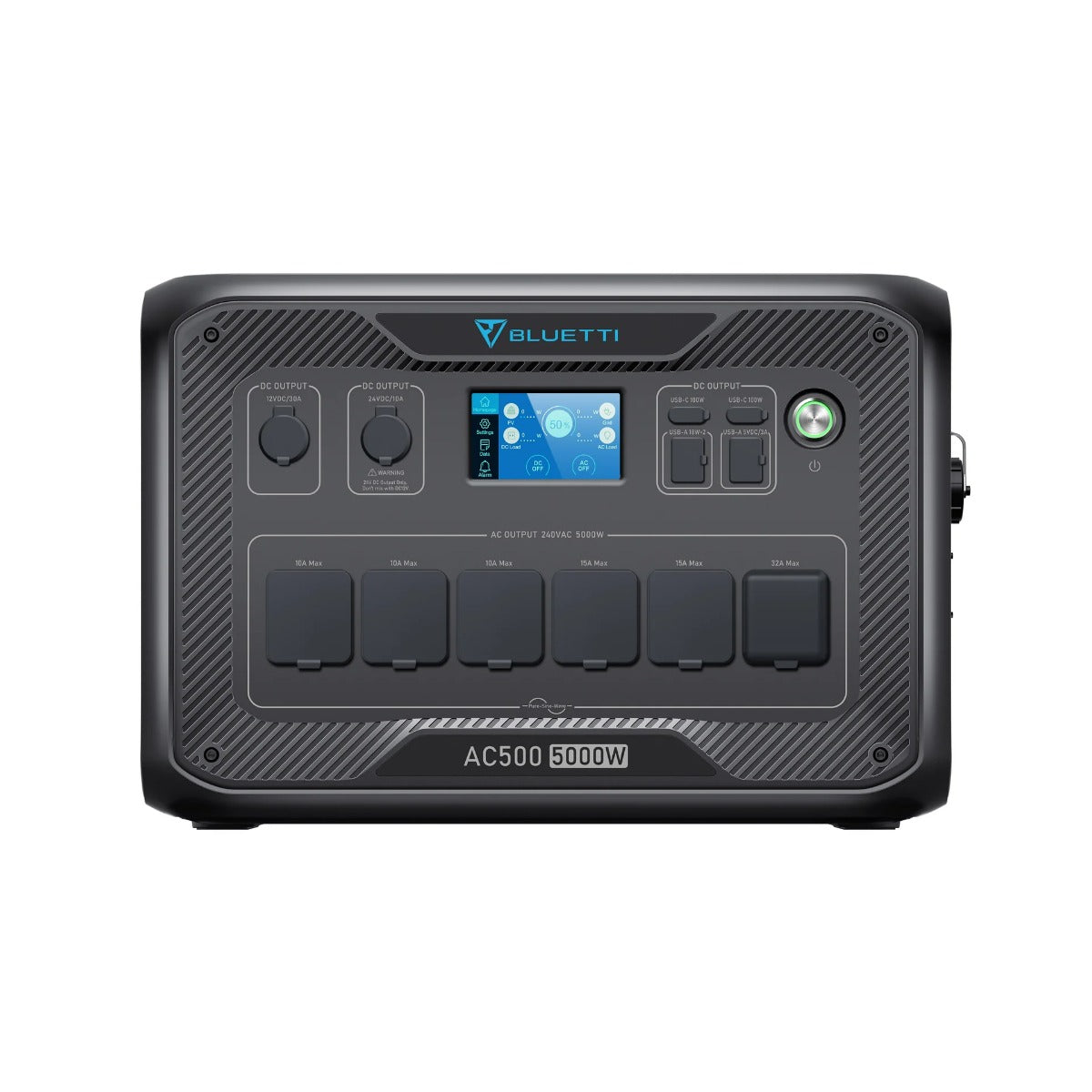 Bluetti AC500 + B300S Solar Generator Kits