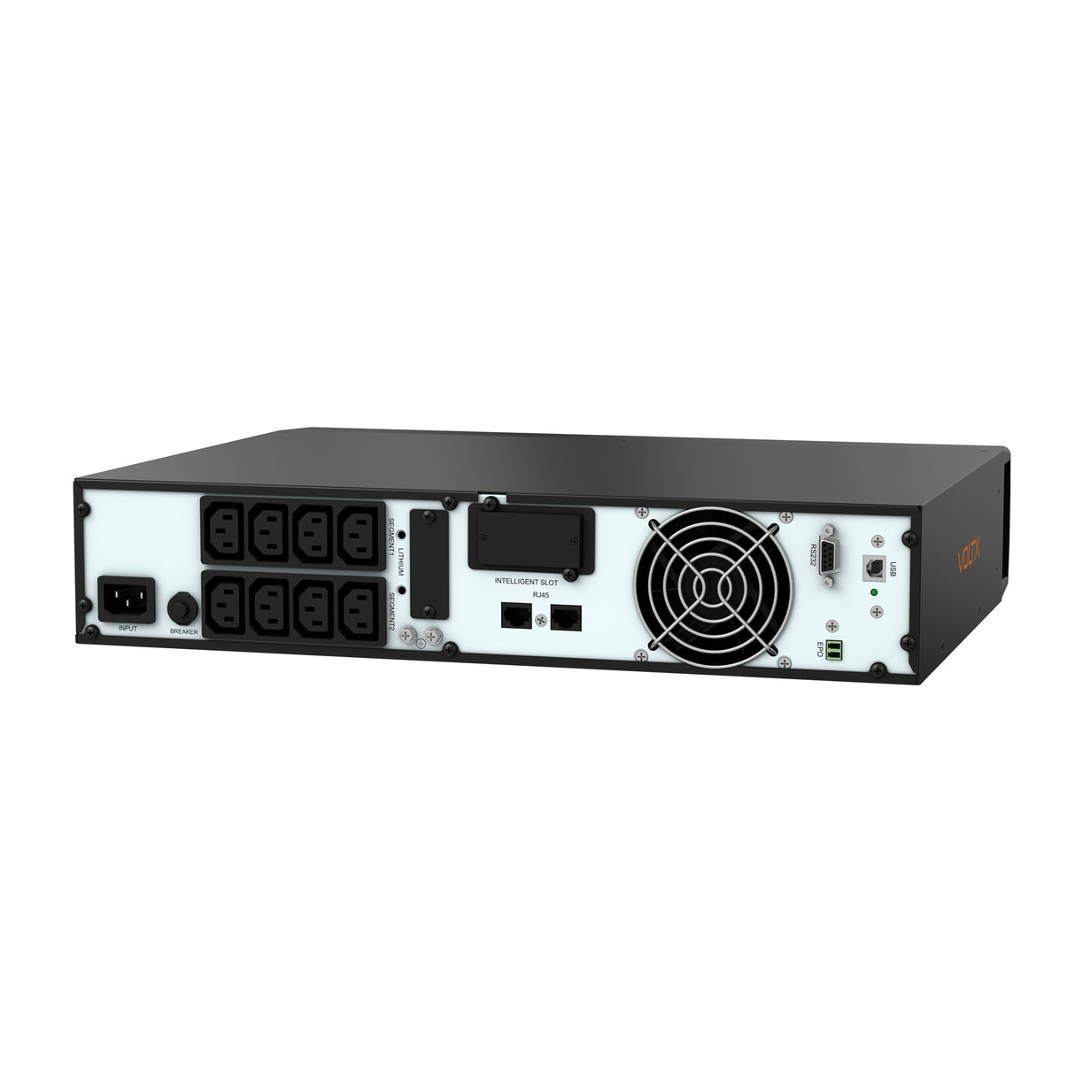 VoltX UPS 1000VA 1000W | LiFePO4 Battery Backup