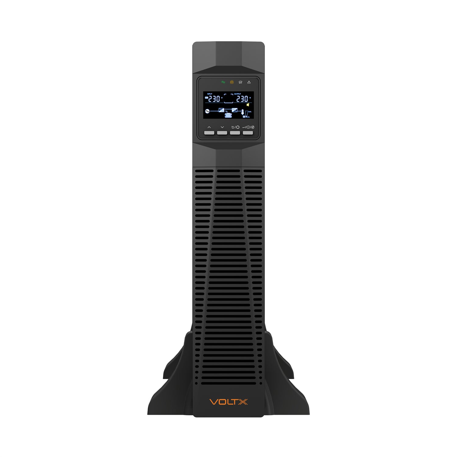 VoltX UPS 2000VA 2000W | LiFePO4 Battery Backup