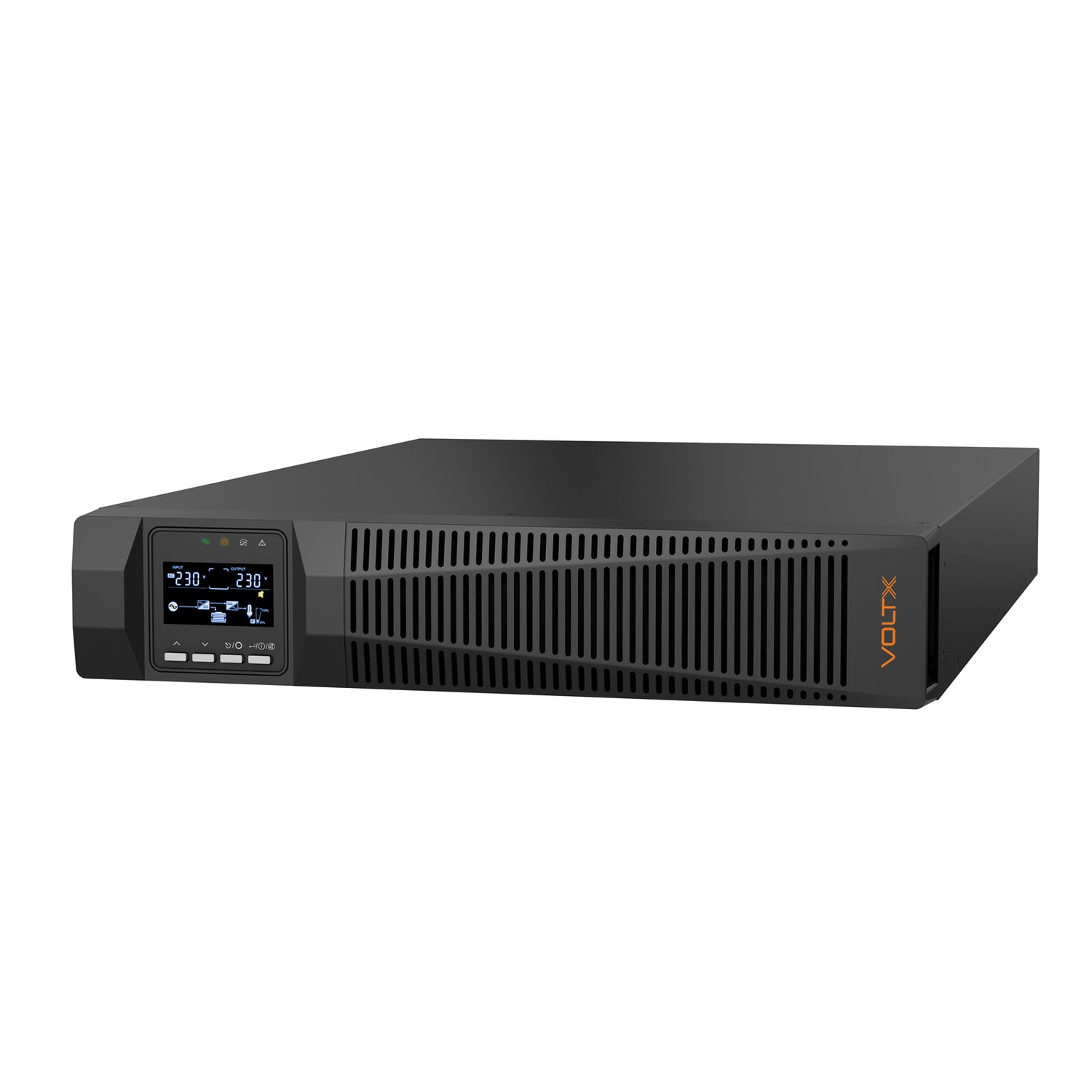 VoltX UPS 2000VA 2000W | LiFePO4 Battery Backup