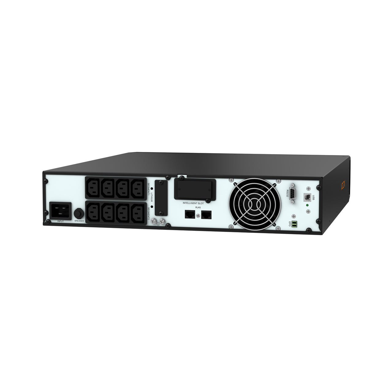 VoltX UPS 2000VA 2000W | LiFePO4 Battery Backup