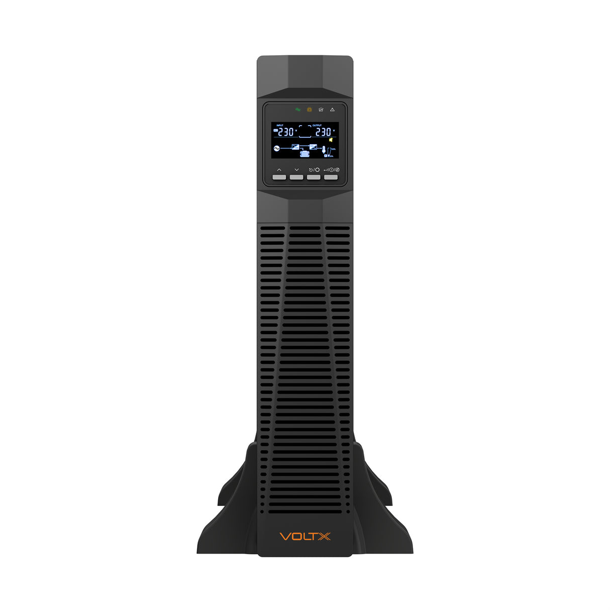 VoltX UPS 3000VA 3000W | LiFePO4 Battery Backup