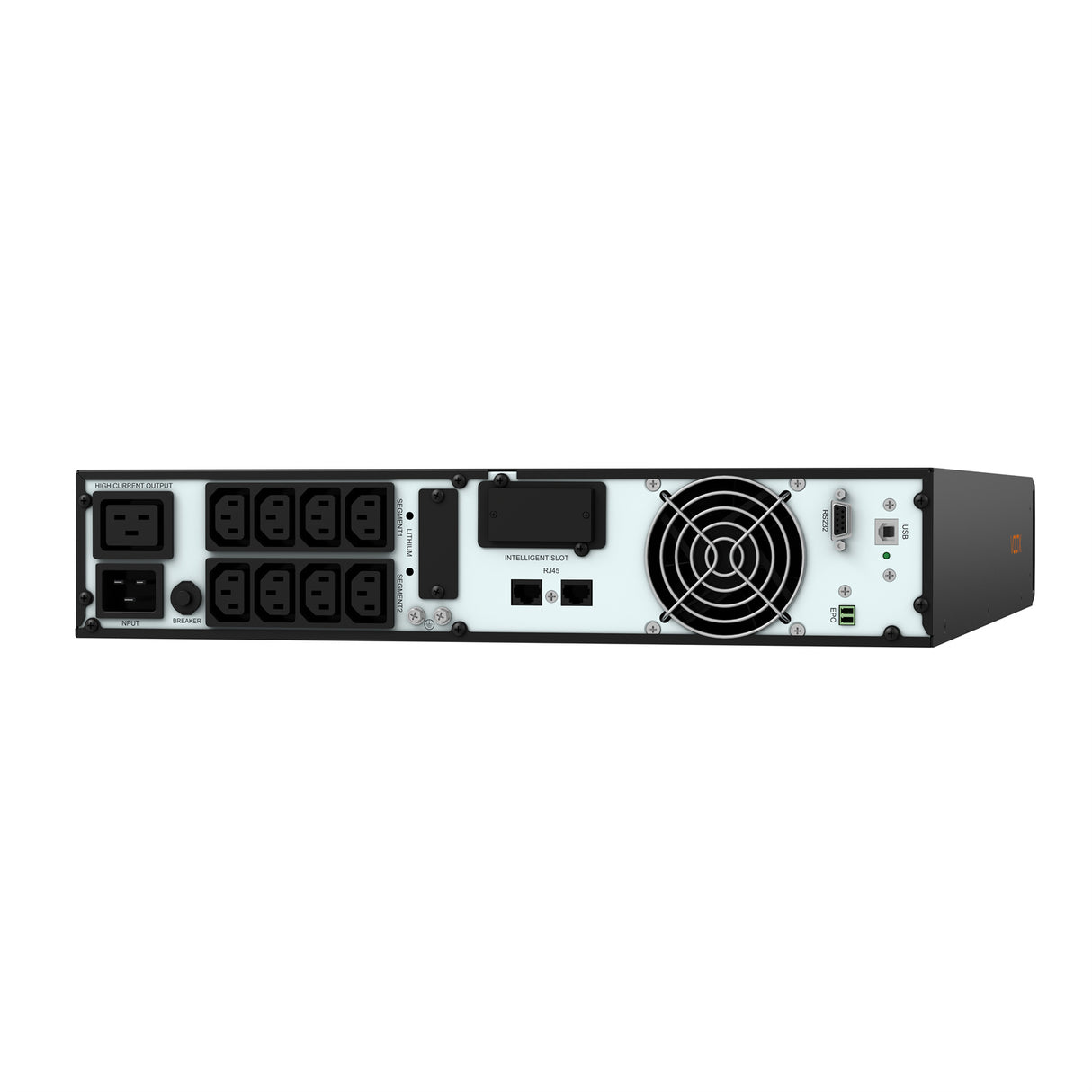 VoltX UPS 3000VA 3000W | LiFePO4 Battery Backup