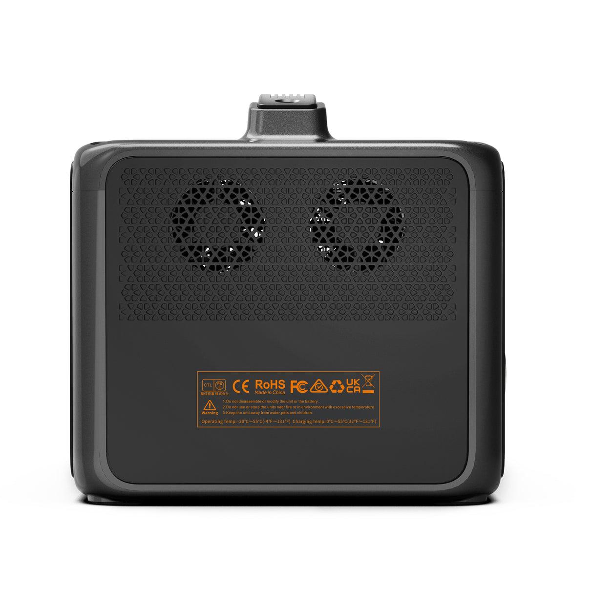 VoltX E600 Portable Power Station