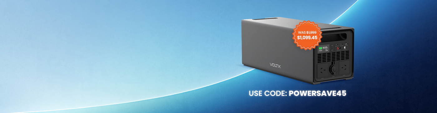 VoltX M2000 Portable Power Station