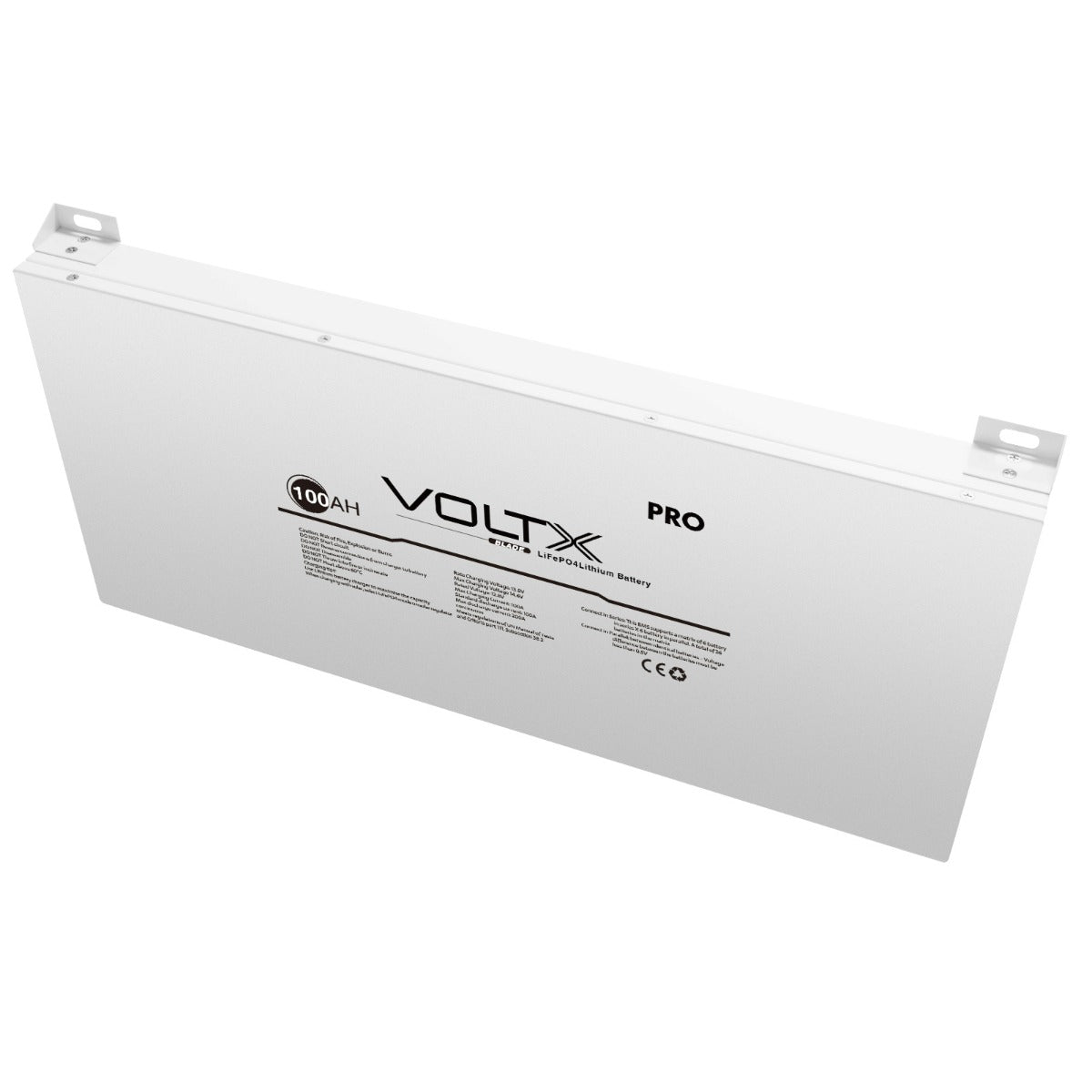 VoltX 12V 100Ah Blade Lithium LiFePO4 Battery